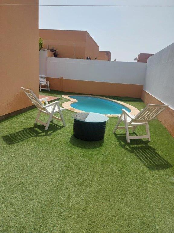 Villa Kazumi Corralejo Buitenkant foto
