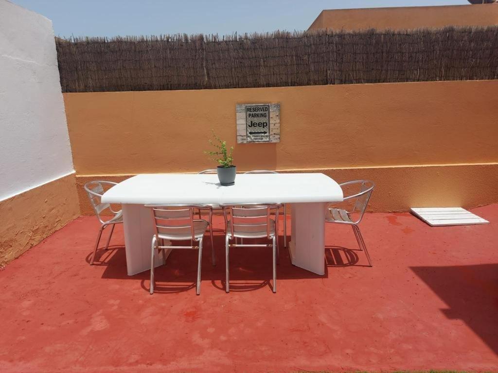 Villa Kazumi Corralejo Buitenkant foto