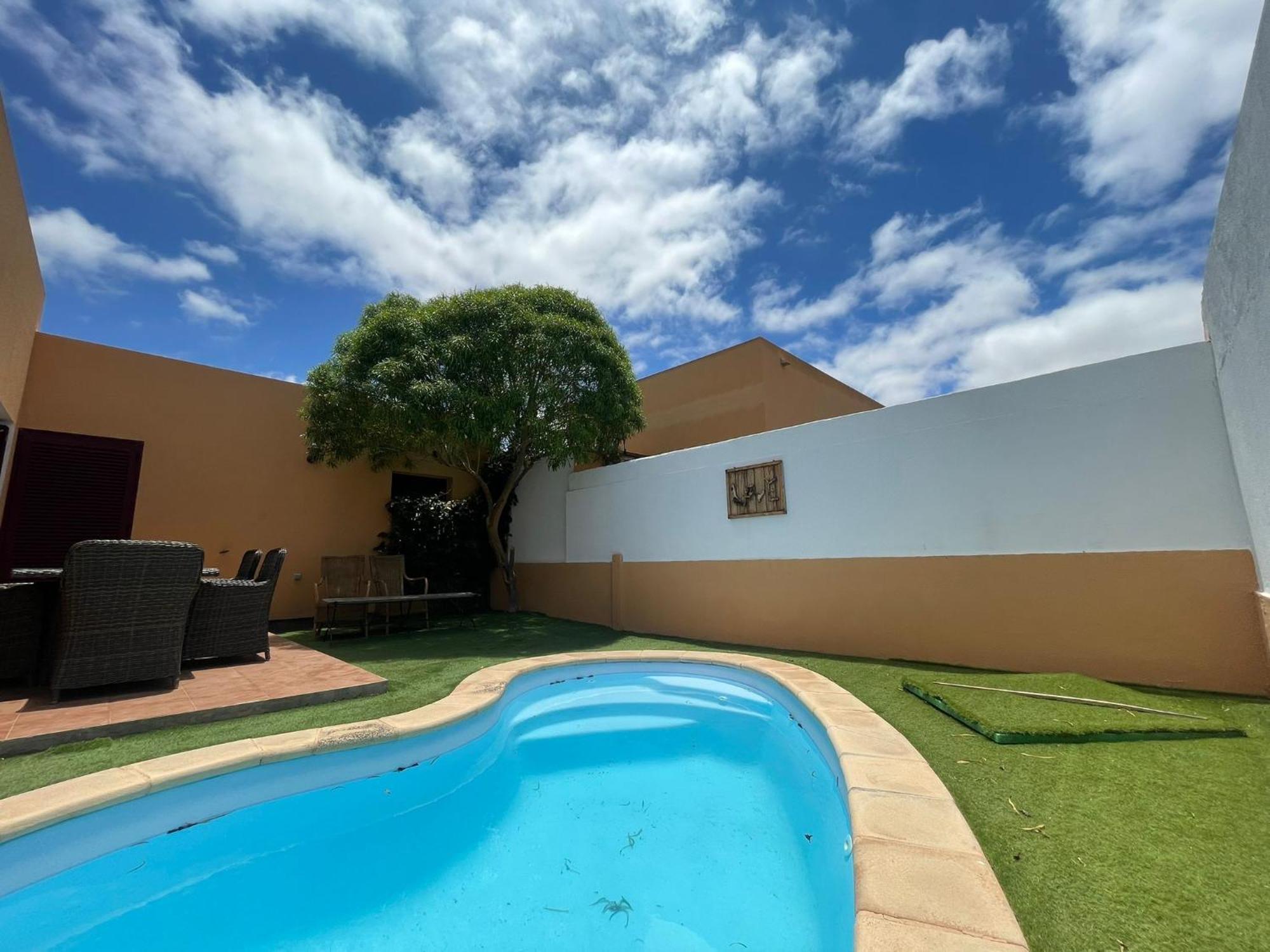 Villa Kazumi Corralejo Buitenkant foto
