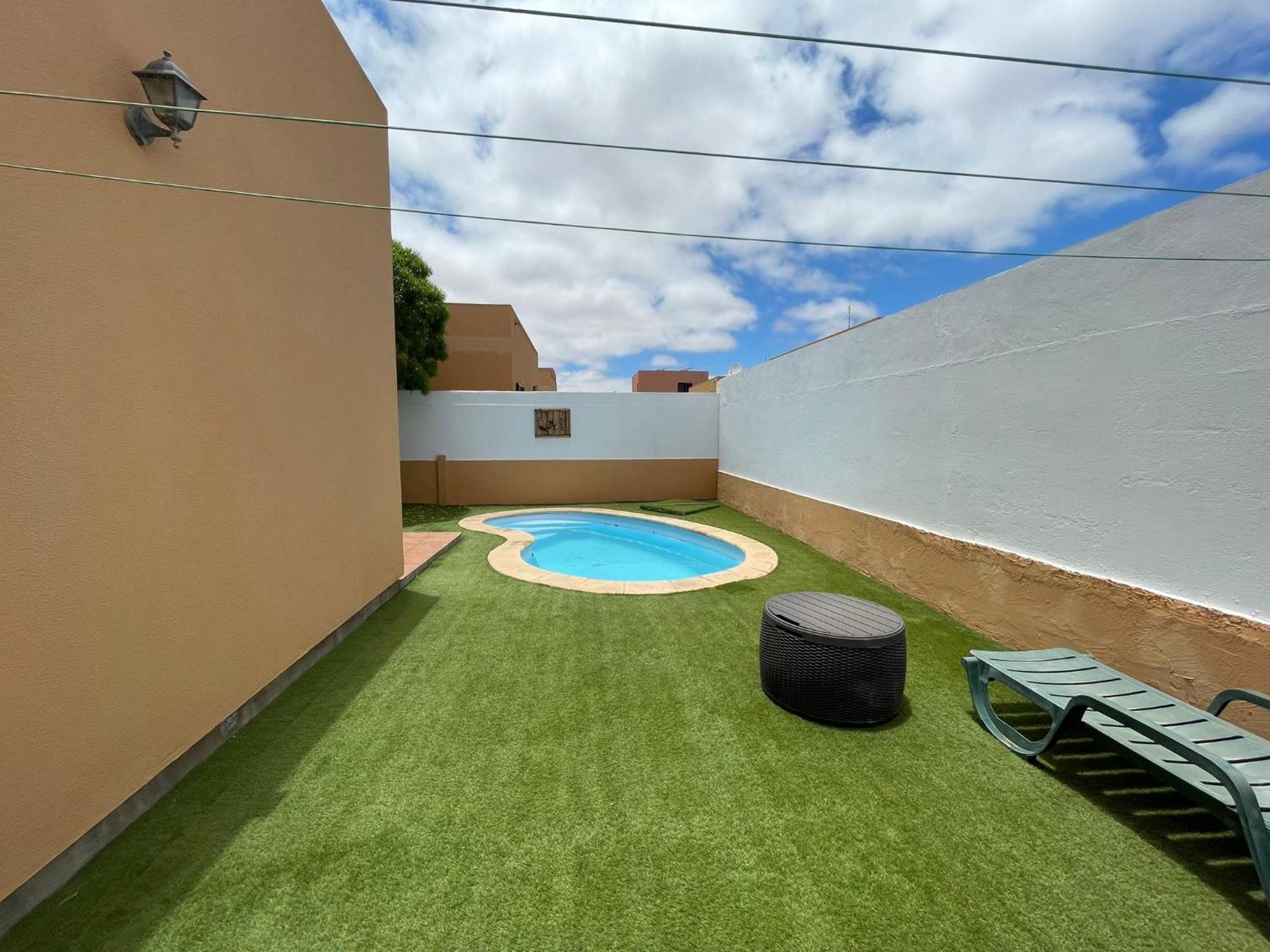 Villa Kazumi Corralejo Buitenkant foto