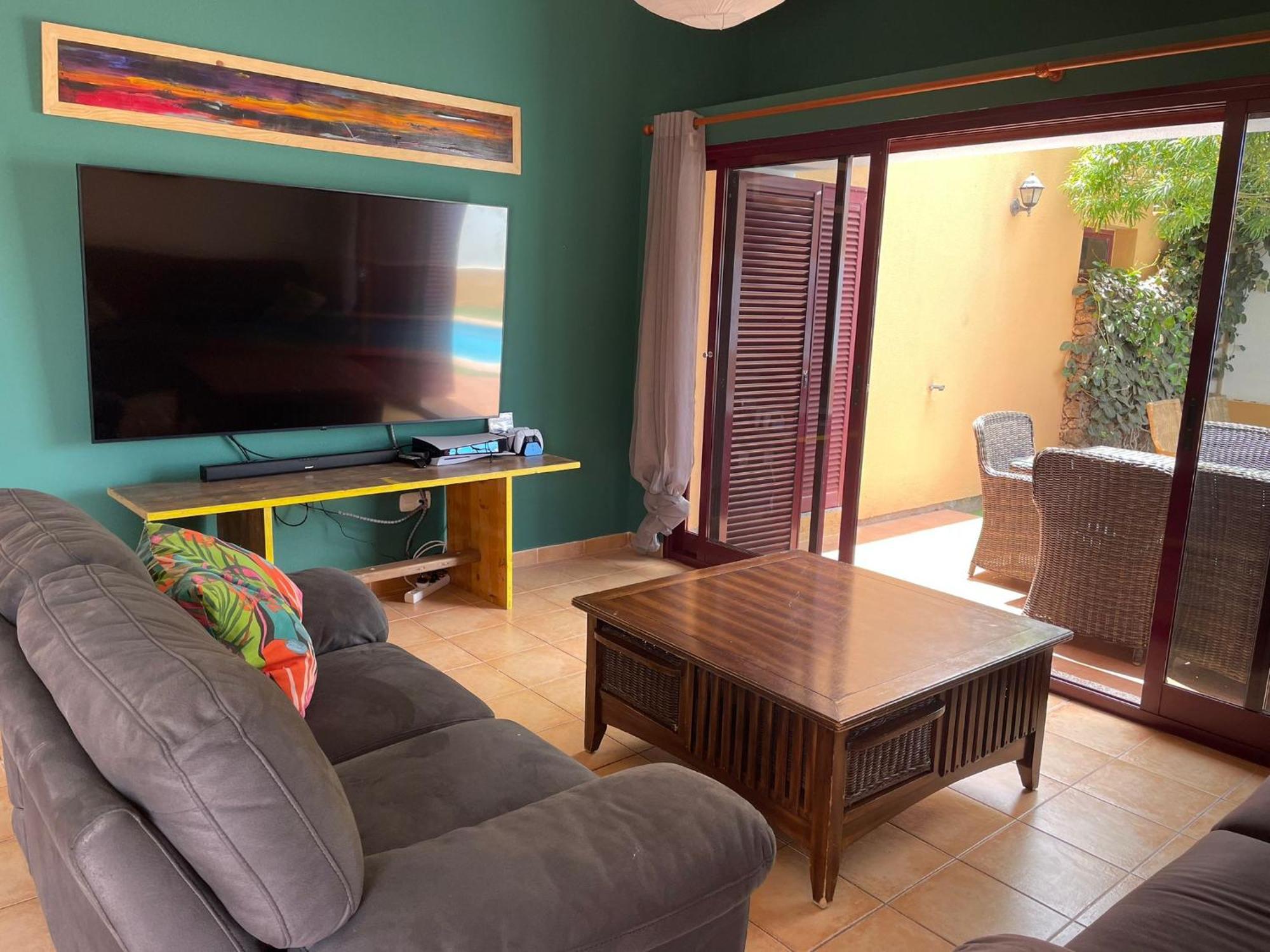 Villa Kazumi Corralejo Buitenkant foto
