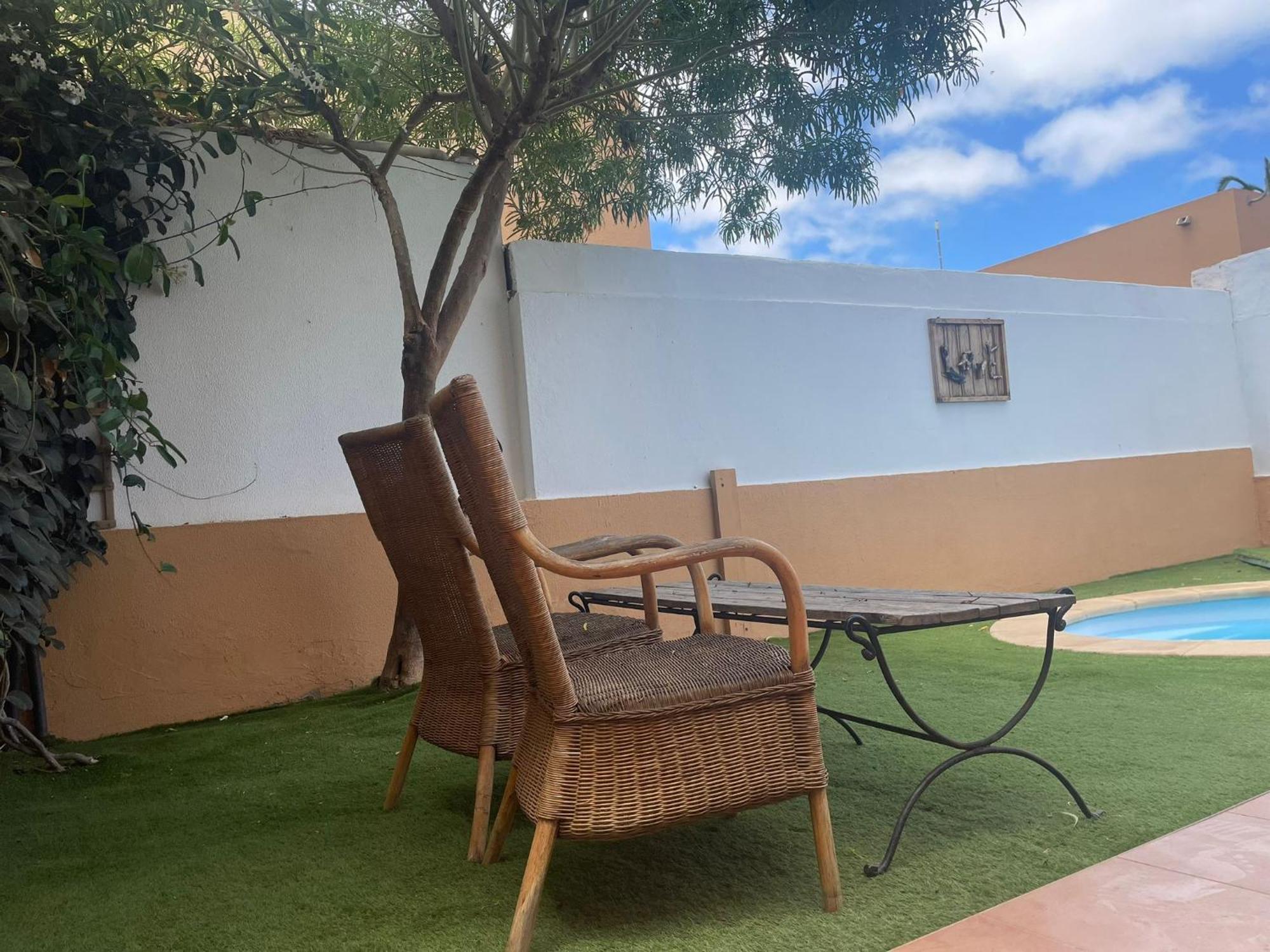 Villa Kazumi Corralejo Buitenkant foto